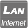 LAN internet